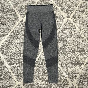 PINK seamless leggings